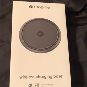 mophie wireless charging base